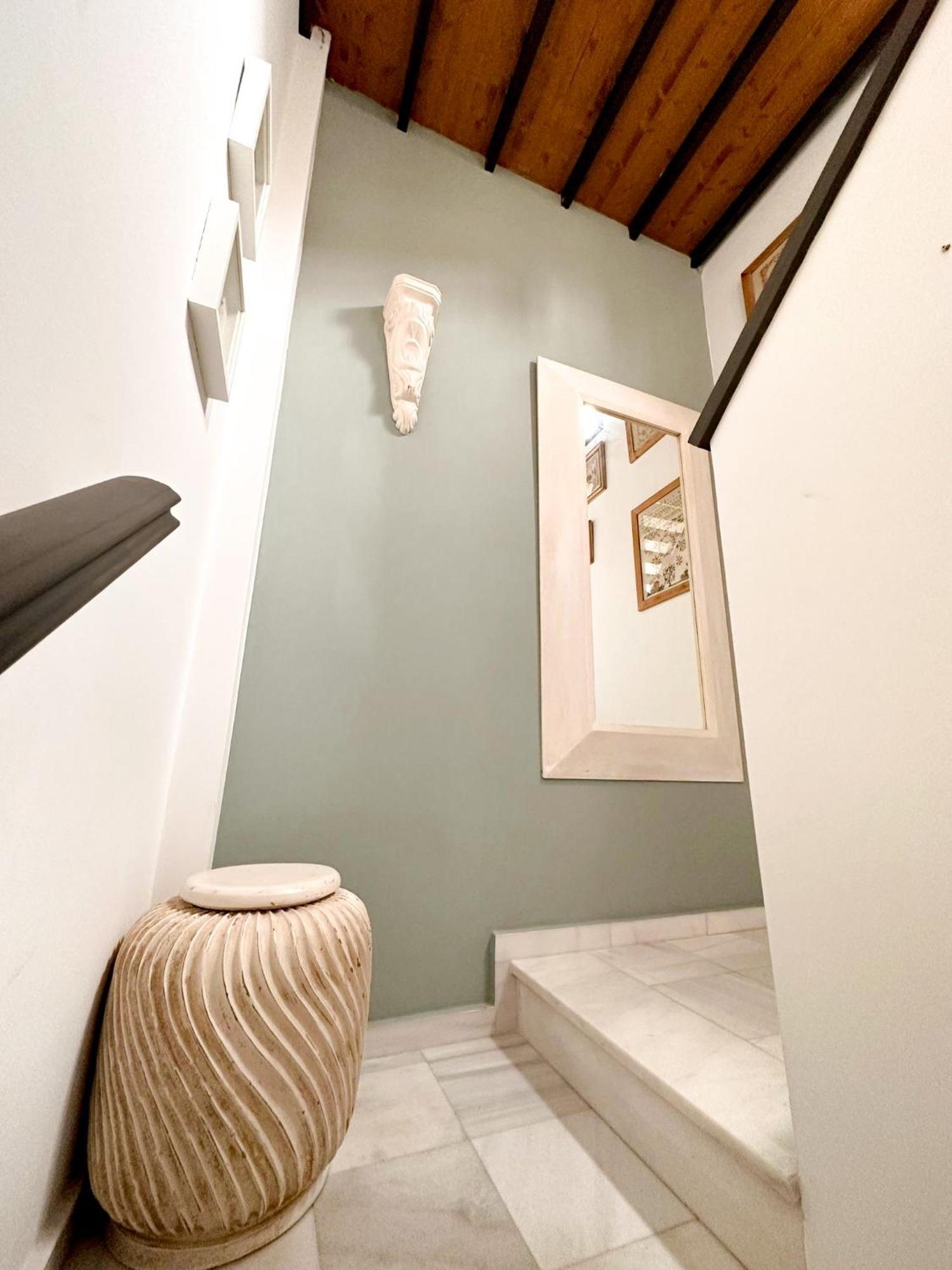 Atico Duplex Triana , Sevilla Ngoại thất bức ảnh