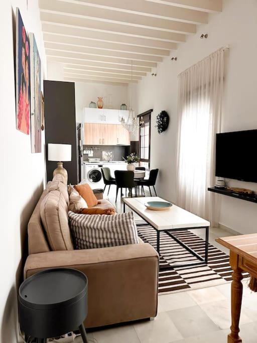 Atico Duplex Triana , Sevilla Ngoại thất bức ảnh