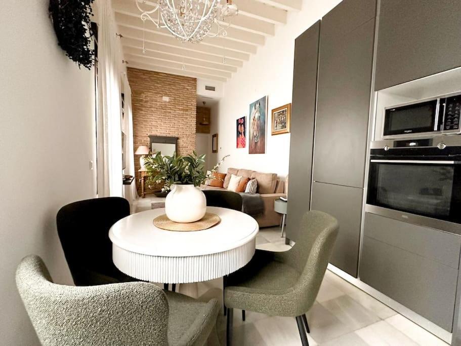 Atico Duplex Triana , Sevilla Ngoại thất bức ảnh