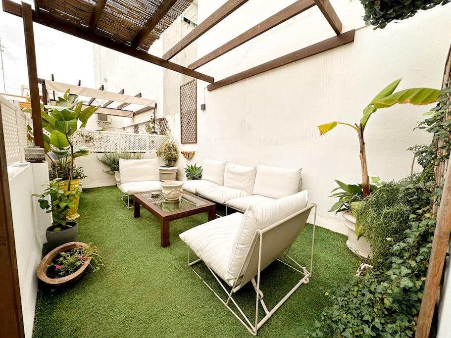 Atico Duplex Triana , Sevilla Ngoại thất bức ảnh